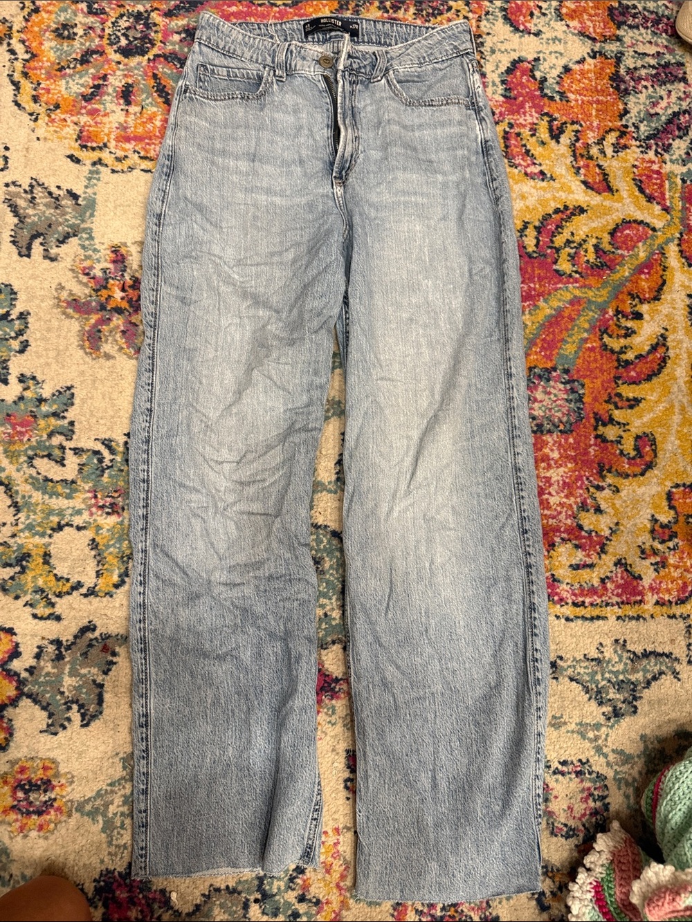 Hollister Lightweight Jeans